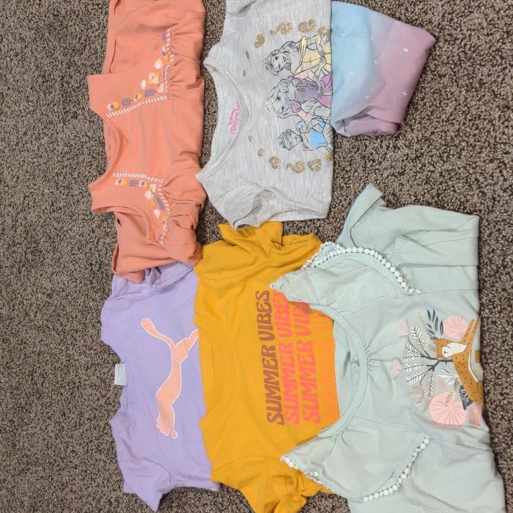 Shirts - 3T